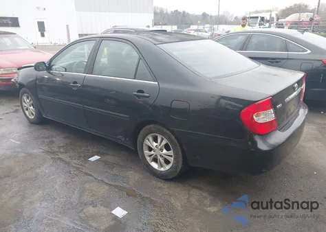 2004 Toyota Camry Le V6 from USA, damaged, VIN 4T1BF32K44U069310